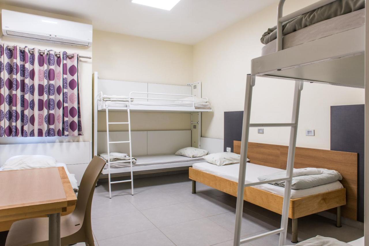 Hi - Tel Hai Hostel Kfar Giladi Dış mekan fotoğraf