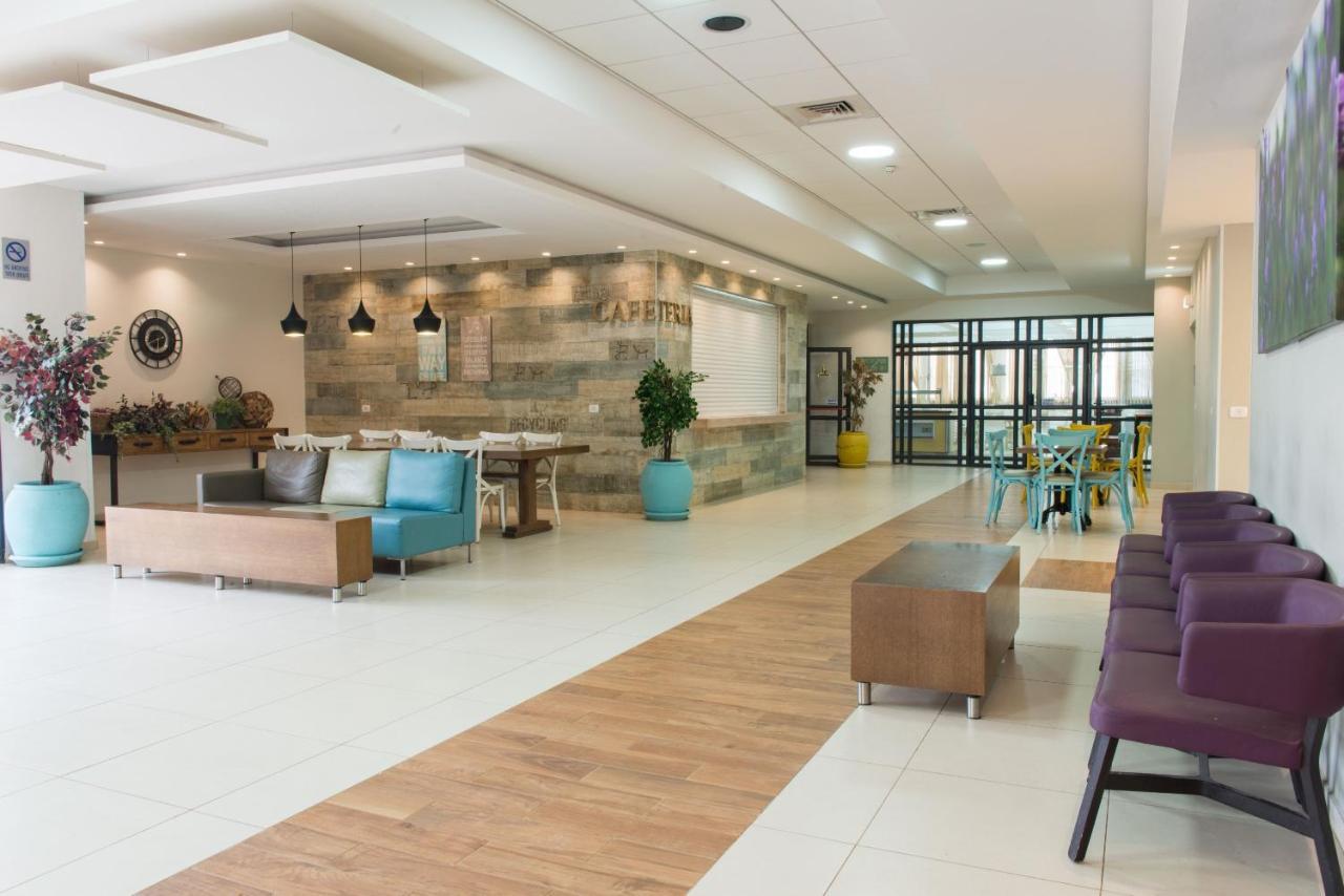 Hi - Tel Hai Hostel Kfar Giladi Dış mekan fotoğraf