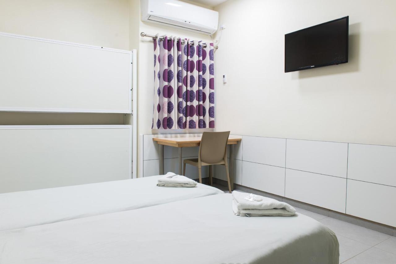 Hi - Tel Hai Hostel Kfar Giladi Dış mekan fotoğraf