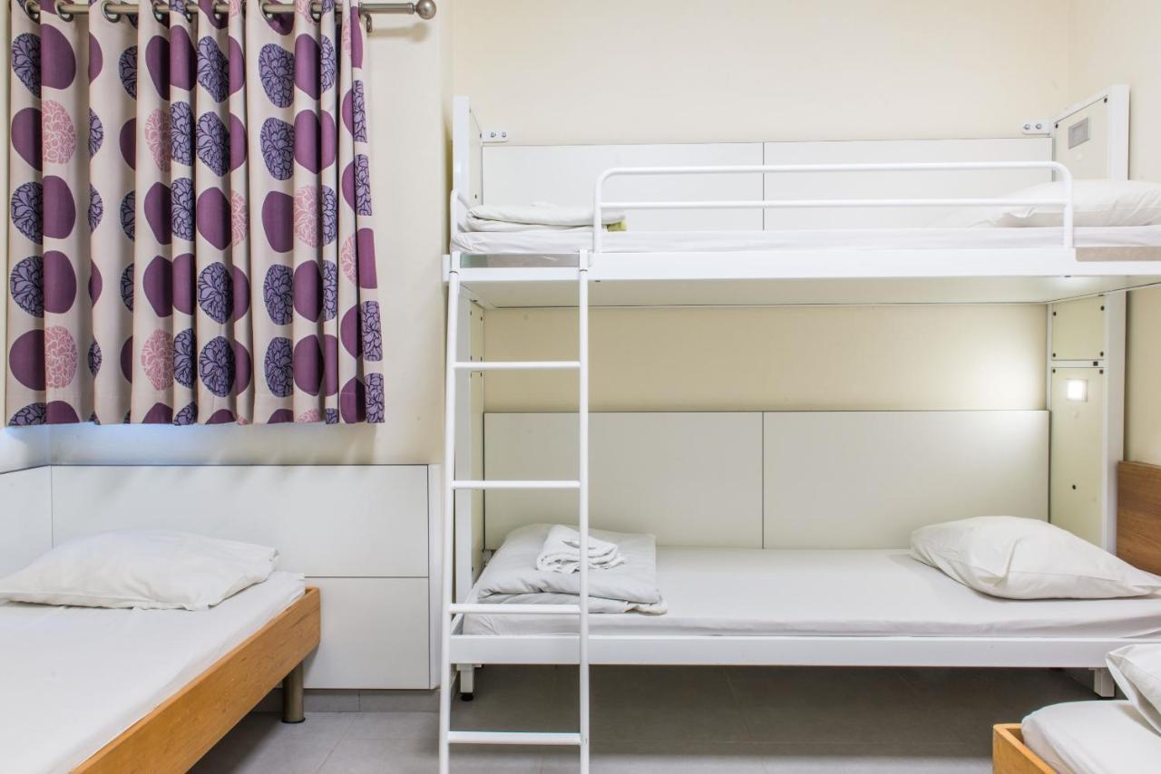 Hi - Tel Hai Hostel Kfar Giladi Dış mekan fotoğraf