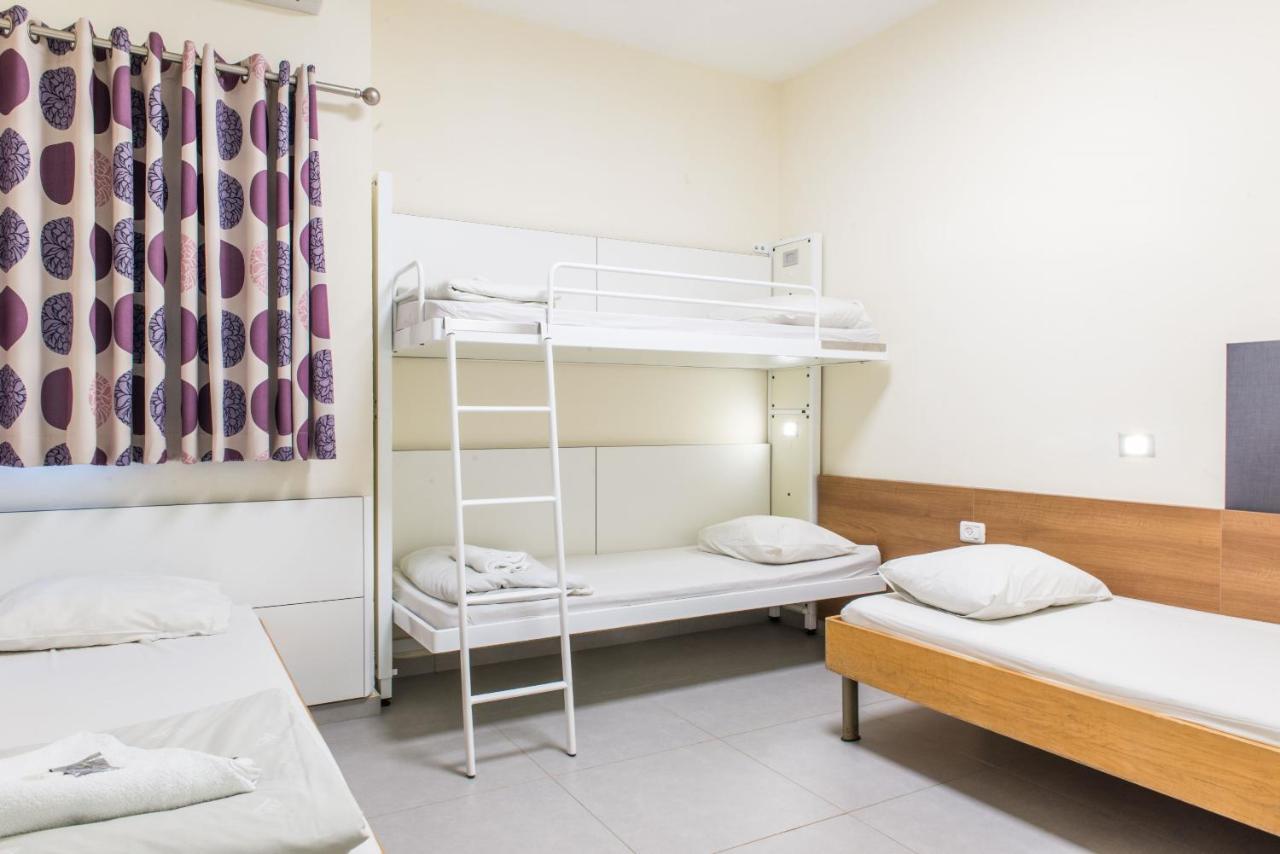 Hi - Tel Hai Hostel Kfar Giladi Dış mekan fotoğraf