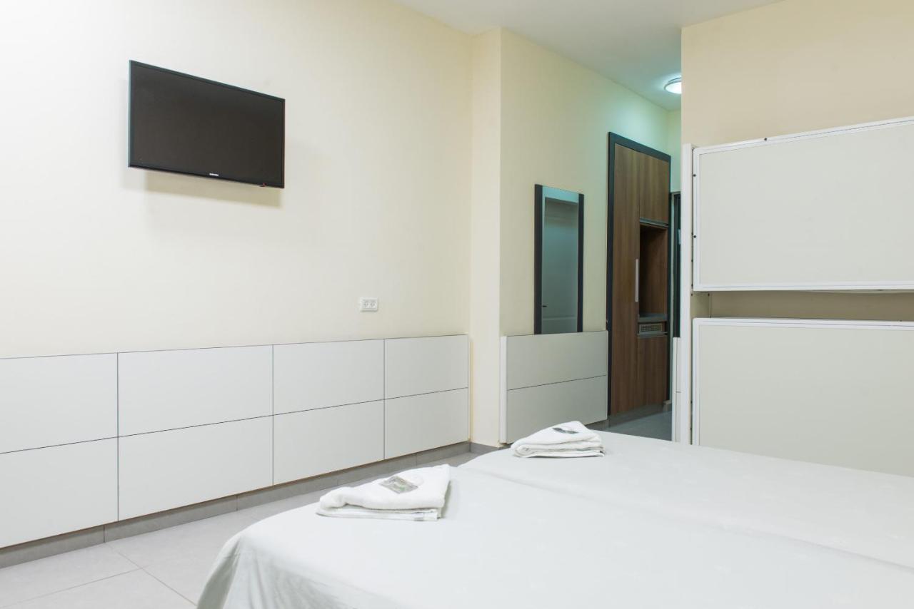 Hi - Tel Hai Hostel Kfar Giladi Dış mekan fotoğraf