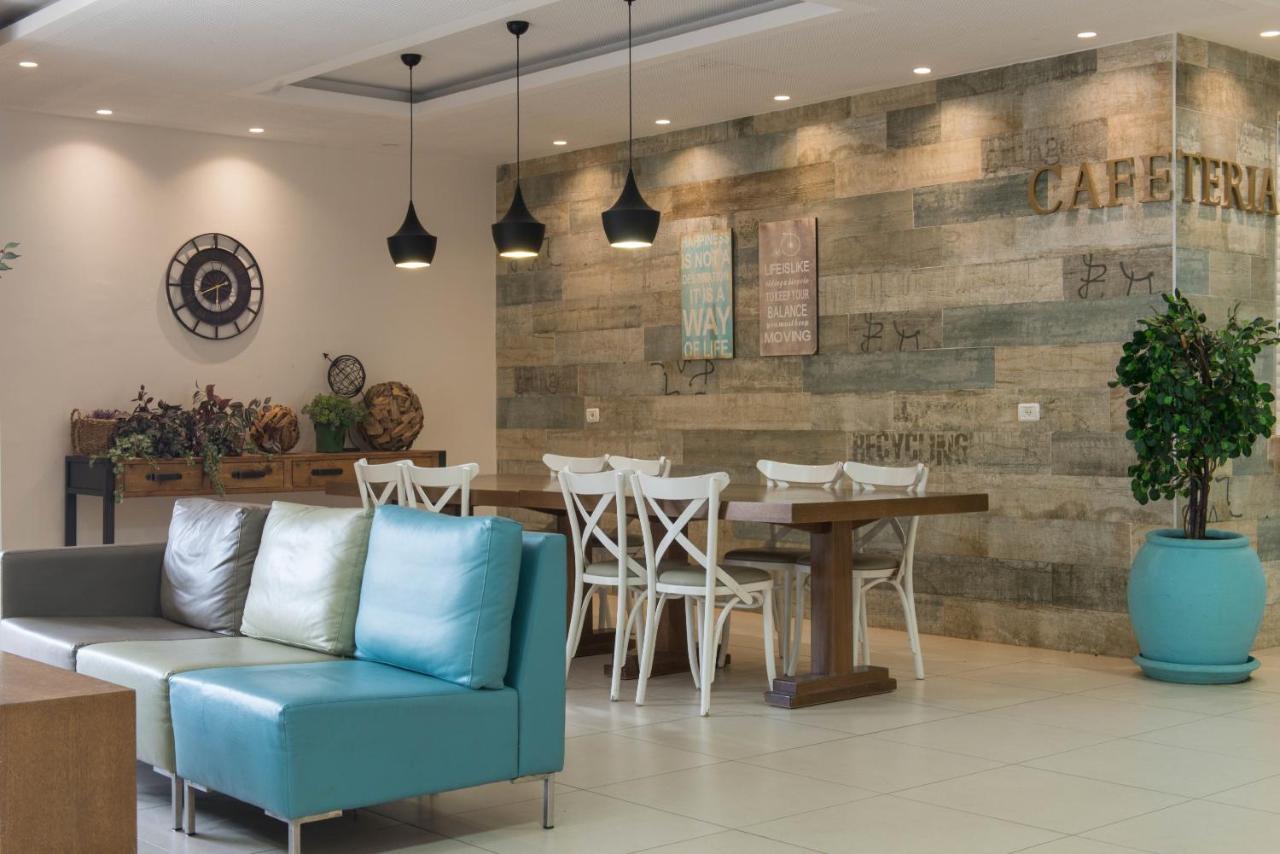Hi - Tel Hai Hostel Kfar Giladi Dış mekan fotoğraf